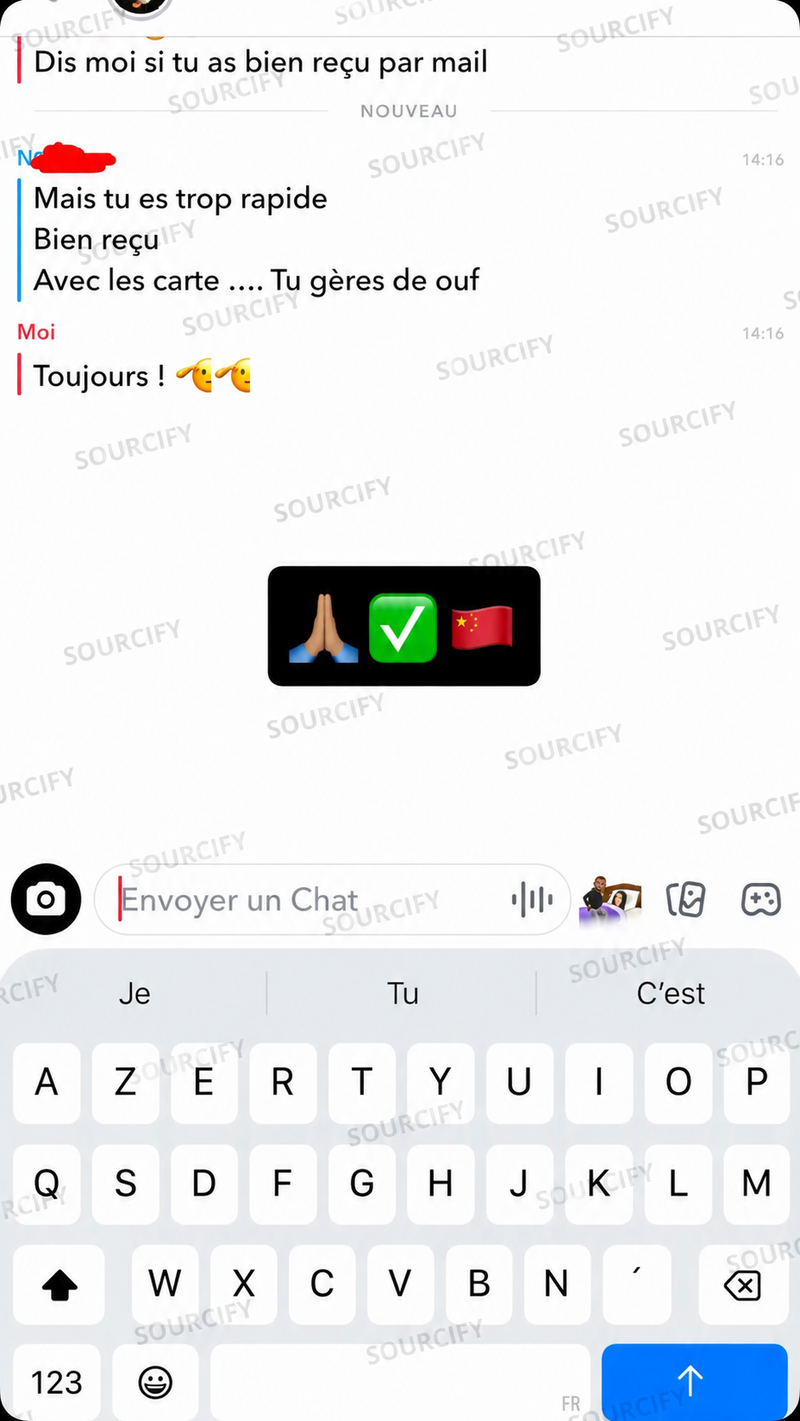 Très satisfait