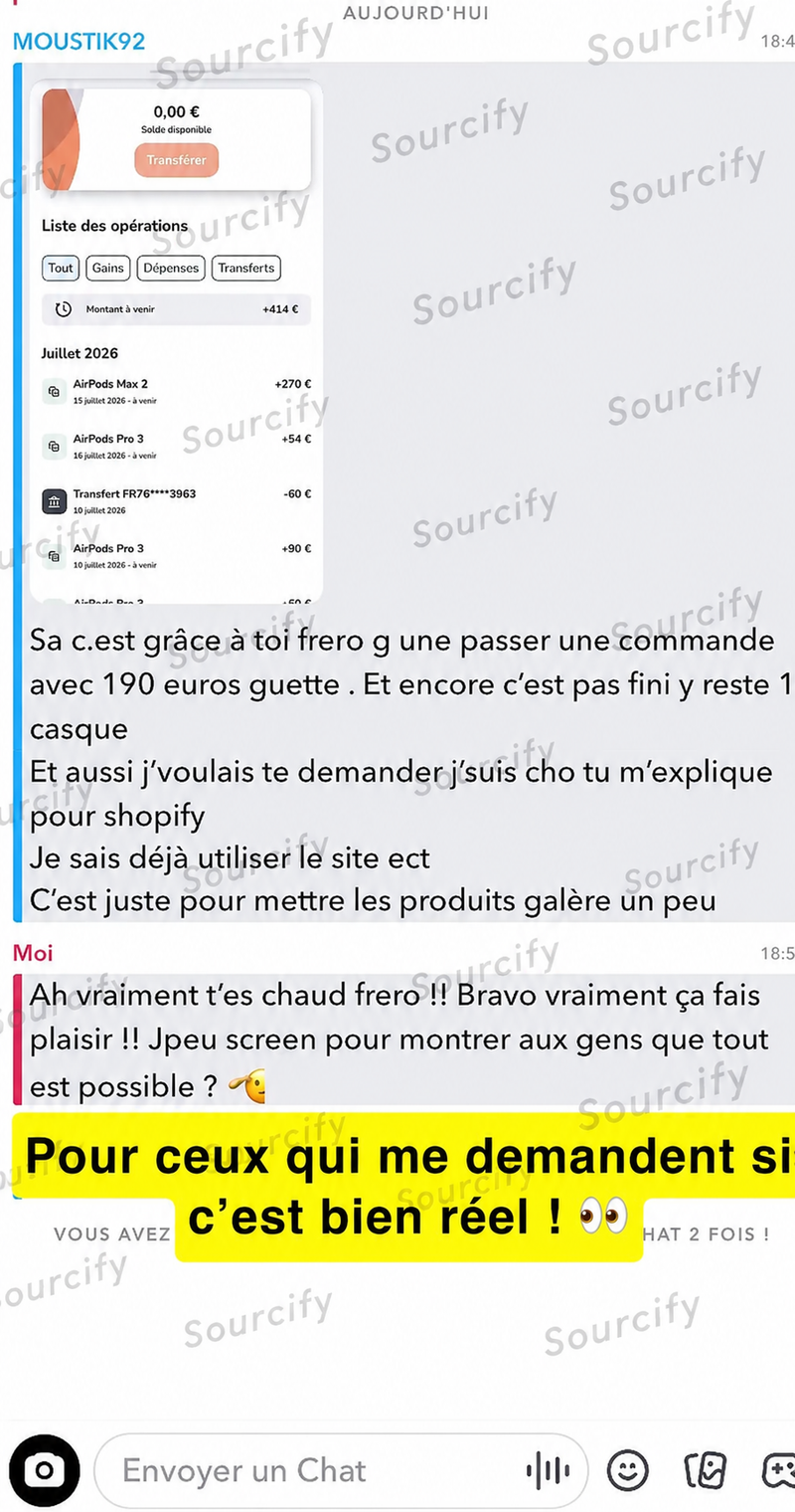 Rien à redire 🔥
